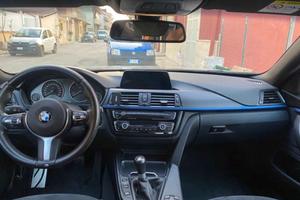 BMW 420d Gran Coupé M Sport 190 CV – 89.000 km