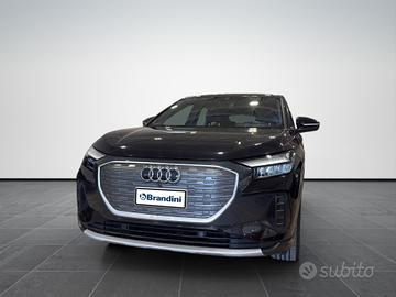 AUDI Q4 Sportback e-tron 40