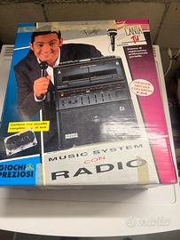 Canta tu vintage anni 90 giochi preziosi