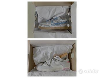 Lotto Sneakers Nike dunk, Jordan