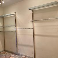 CREMAGLIERE PER CABINA ARMADIO