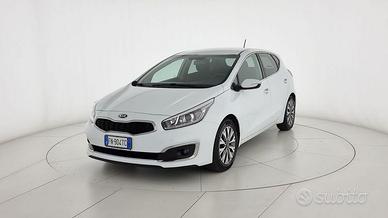 KIA cee'd 1.6 CRDi 136 CV DCT 5 porte EcoDyna...