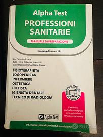 Alpha test professioni sanitarie