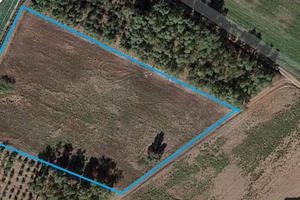 Terreni agricoli in loc. Santa Chiara