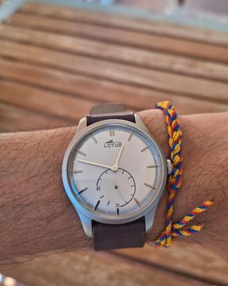 orologio lotus 