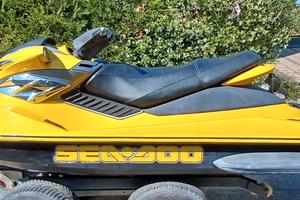 Sea Doo Rxp 215 