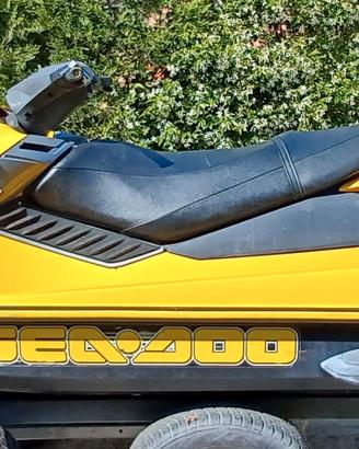 Sea Doo Rxp 215 