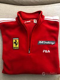 Felpa Ferrari Challenge 360