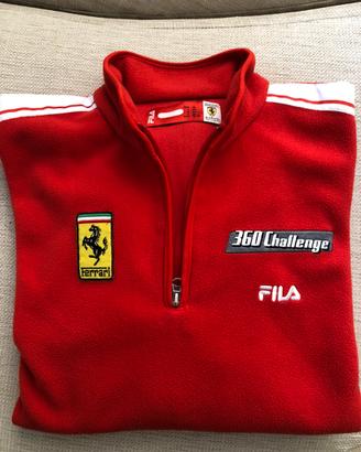 Felpa Ferrari Challenge 360