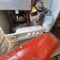 Caldaia modello format30/60 bf