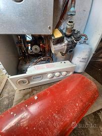 Caldaia modello format30/60 bf