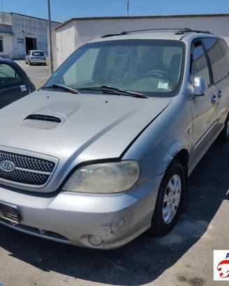 KIA CARNIVAL 2 GQ 2.9 CRDI 144CV 01-06 ricambi -