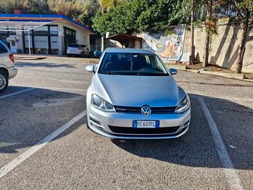 volkswagen Golf 1.4 TGI 