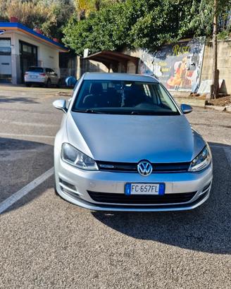 volkswagen Golf 1.4 TGI 