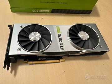 Nvidia RTX 2070 Super Founders 8GB GDDR6