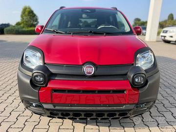 FIAT Panda Cross Panda 1.0 firefly hybrid Cro...