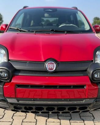 FIAT Panda Cross Panda 1.0 firefly hybrid Cro...