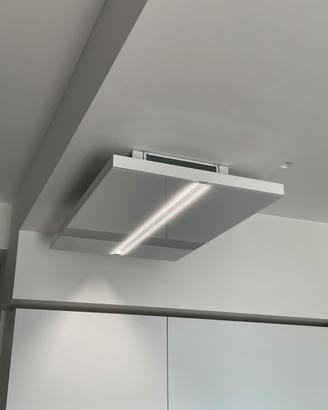 Cappa soffitto Airone 90 Verdi