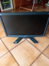 Acer LCD monitor 