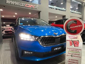 Skoda Fabia 1.0 TSI 115 cv DSG Automatic Edition I