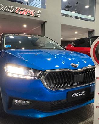 Skoda Fabia 1.0 TSI 115 cv DSG Automatic Edition I