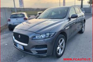 Jaguar F-pace - 2019 2.0 D 180 Cv Awd Aut. Portfol