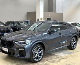 BMW X6 xDrive30d 48V Msport - Tetto - 21" - Lase