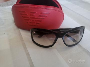 occhiali da sole Armani