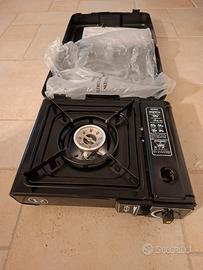 fornello da campeggio 