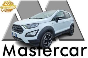 FORD EcoSport 1.0 ecoboost 125cv Active s - GL33