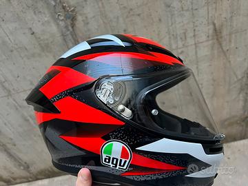 Casco moto AGV K6S