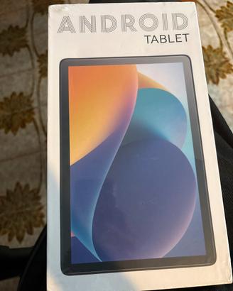 Tablet Android 10" – Nuovo Sigillato