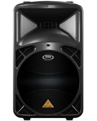cassa attiva 550 watt