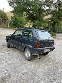 Fiat Panda 4x4
