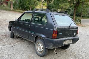 Fiat Panda 4x4