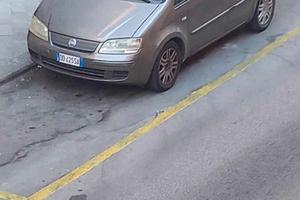 Fiat idea 1.9 jtdm 2007