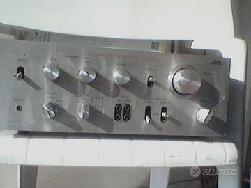 HI FI :Ampificatore JVC,sintonizzatore Pioneer