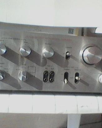 HI FI :Ampificatore JVC,sintonizzatore Pioneer