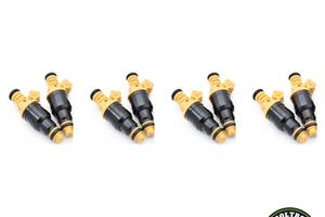 4 INIETTORI BENZINA 0280150702 Alfa Lancia 33 75 1