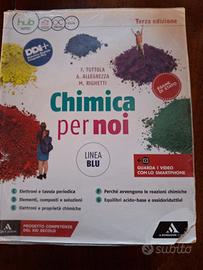 9788824764773 Chimica per noi