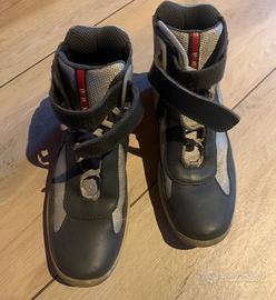 Scarpe prada uomo sneakers sale