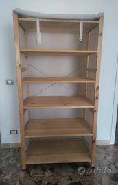Scaffale Ikea