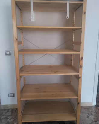 Scaffale Ikea
