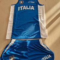 Completo Nazionale Italia Pentathlon