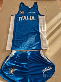 Completo Nazionale Italia Pentathlon