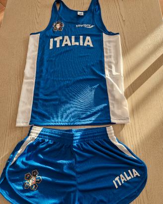 Completo Nazionale Italia Pentathlon