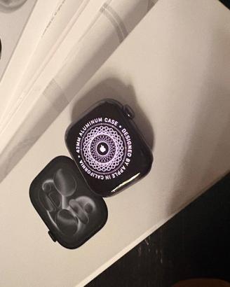Apple Watch 11 42mm perfetto