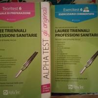 Teoritest LAUREE TRIENNALI PROFESSIONI SANITARIE