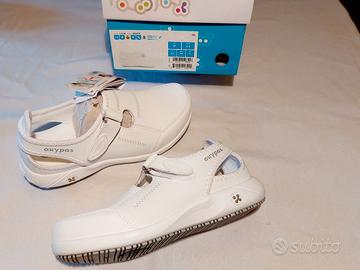 Zoccoli Sanitari Ospedalieri Scarpe da Lavoro