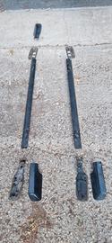 pezzi per barra portapacchi suzuky jimny 1999